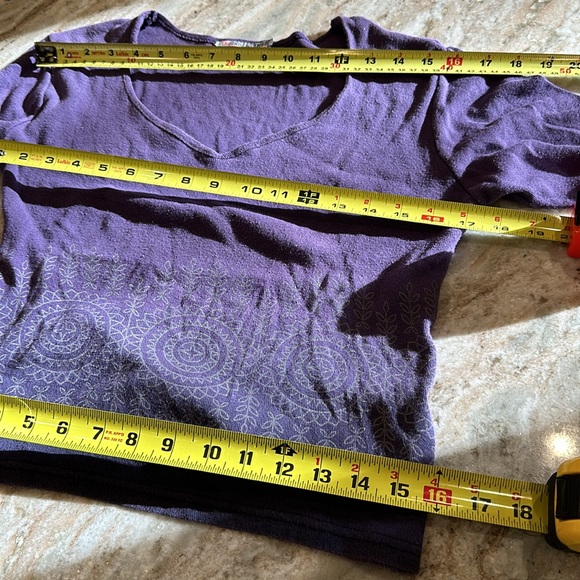 Y2K Flare Sleeve Top - Picture 4 of 8